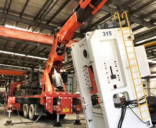 团风提升工作效率，选择优质折臂吊租赁服务