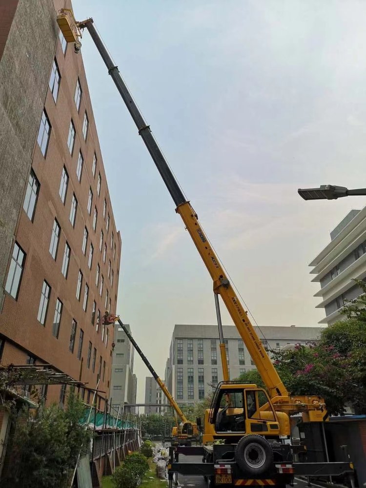 团风汽车吊出租哪家好，选择最靠谱的服务商指南