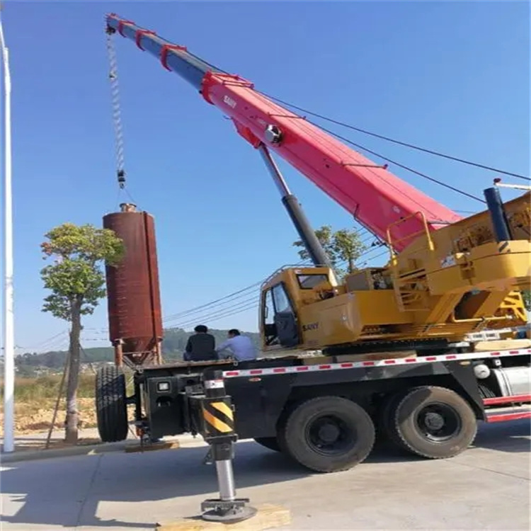 团风专业吊车租赁多少钱