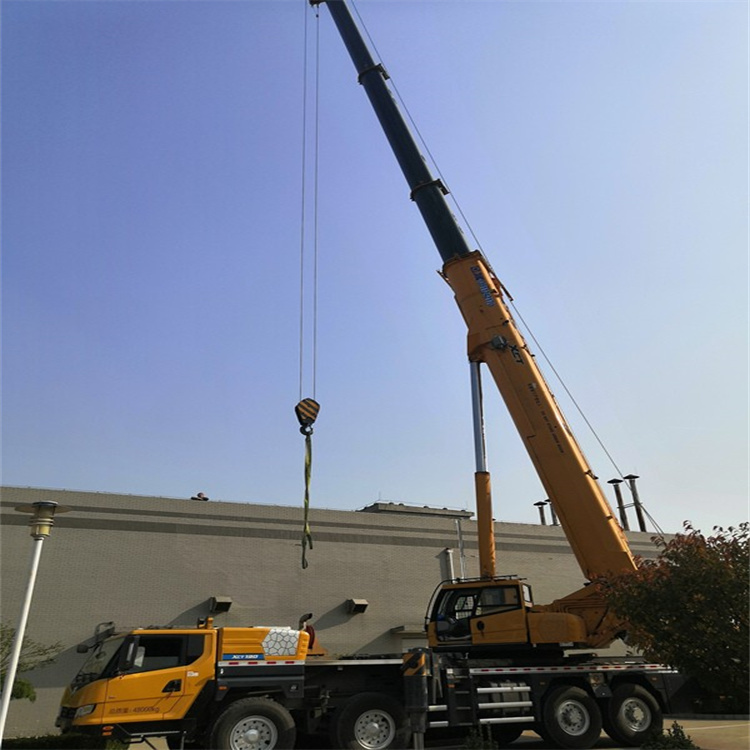 团风 选择汽车吊租赁的秘诀与联系方式指南