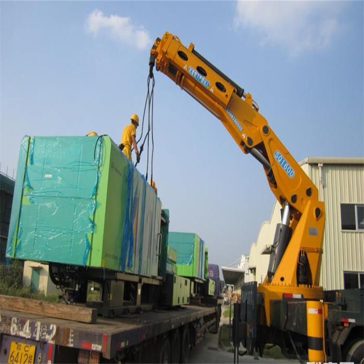 团风100吨折臂吊出租大概多少钱