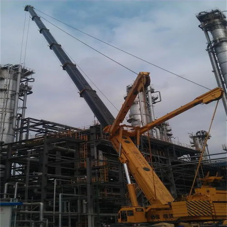 团风50t汽车吊出租