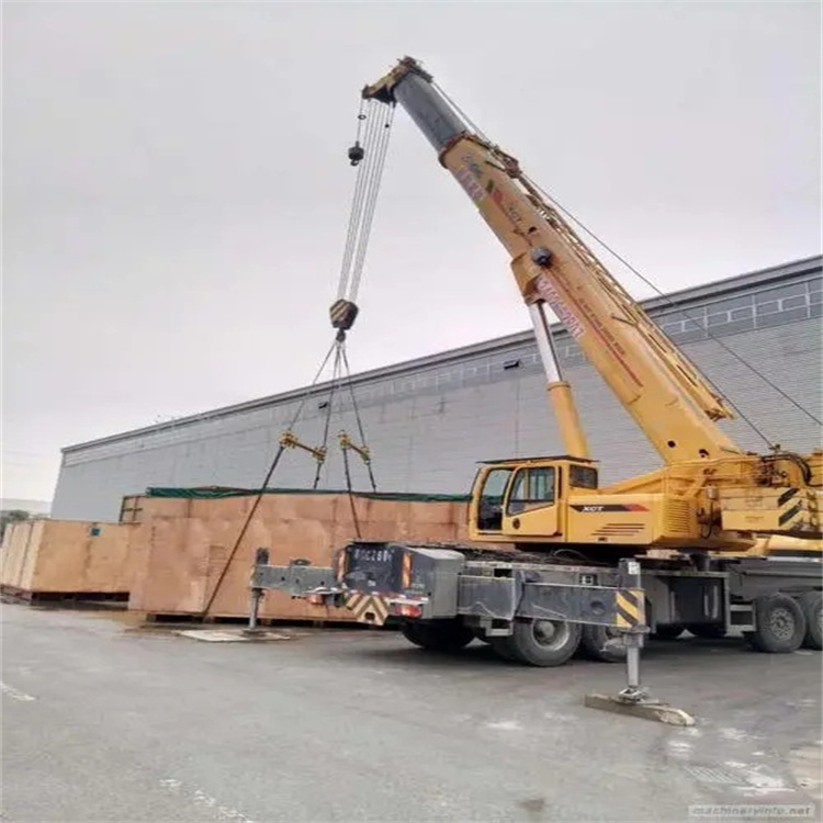 团风500吨汽车吊出租