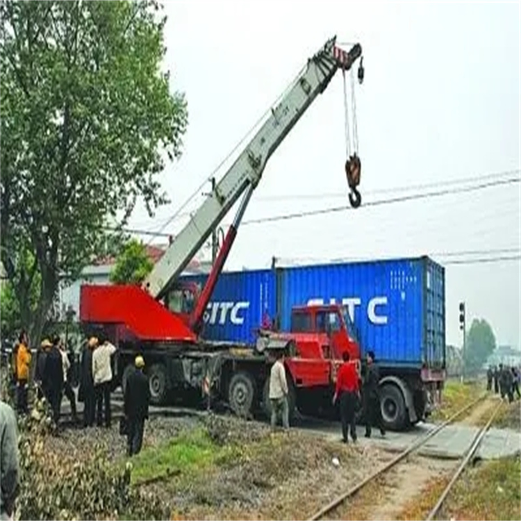 团风如何快速找到附近的吊车救援公司