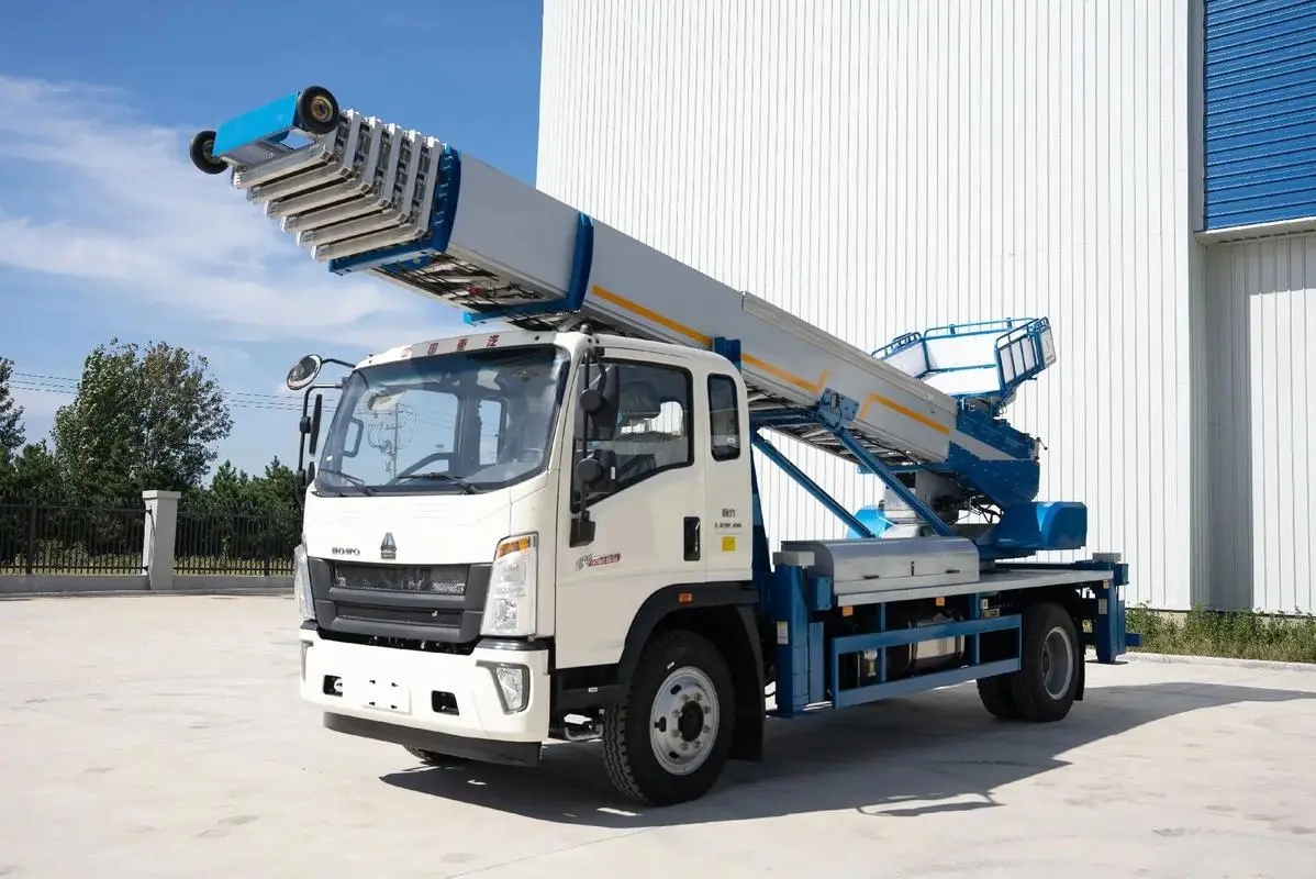 团风租用云梯车的费用揭秘：一天需花多少钱