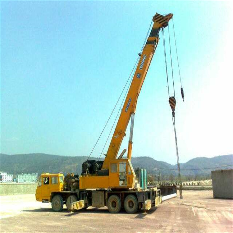 团风小型吊车出租价格是多少