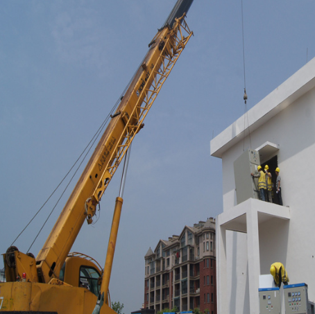 团风桥梁施工用大吨位汽车吊出租服务优势与选择指南